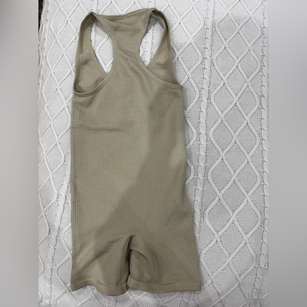 Colsie Tan onesie - Picture 2 of 4